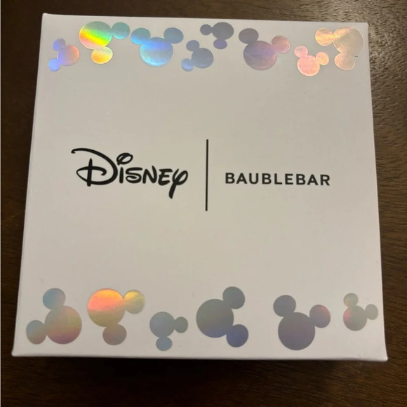 BAUBLEBAR  pencil ✏️ mickey stud NIB - Picture 2 of 2